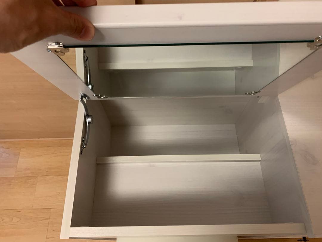 ニトリ　佐藤産業　ドレッサー　美品☆ ※椅子は別売り