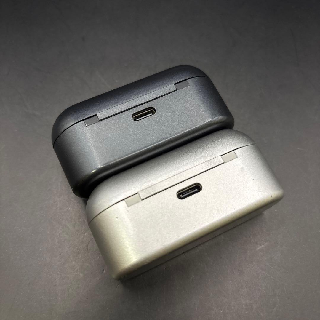 即決 Technics ワイヤレスイヤホン EAH-AZ40 2個セット