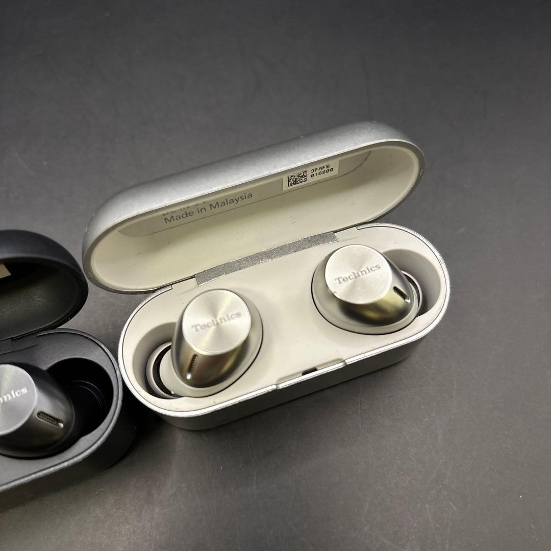 即決 Technics ワイヤレスイヤホン EAH-AZ40 2個セット