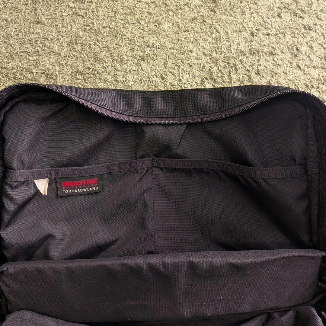 【ブリーフィング】SSL LINER（トゥモローランド別注）