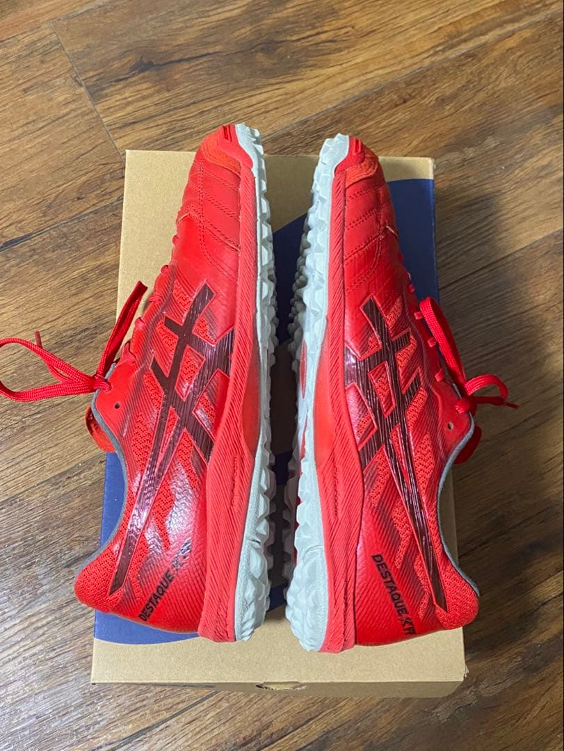 シューズ Asics Destaque K FF TF 26cm