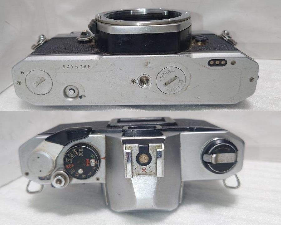 ★人気！美品★PENTAX MX SMC A 50mm F1.4