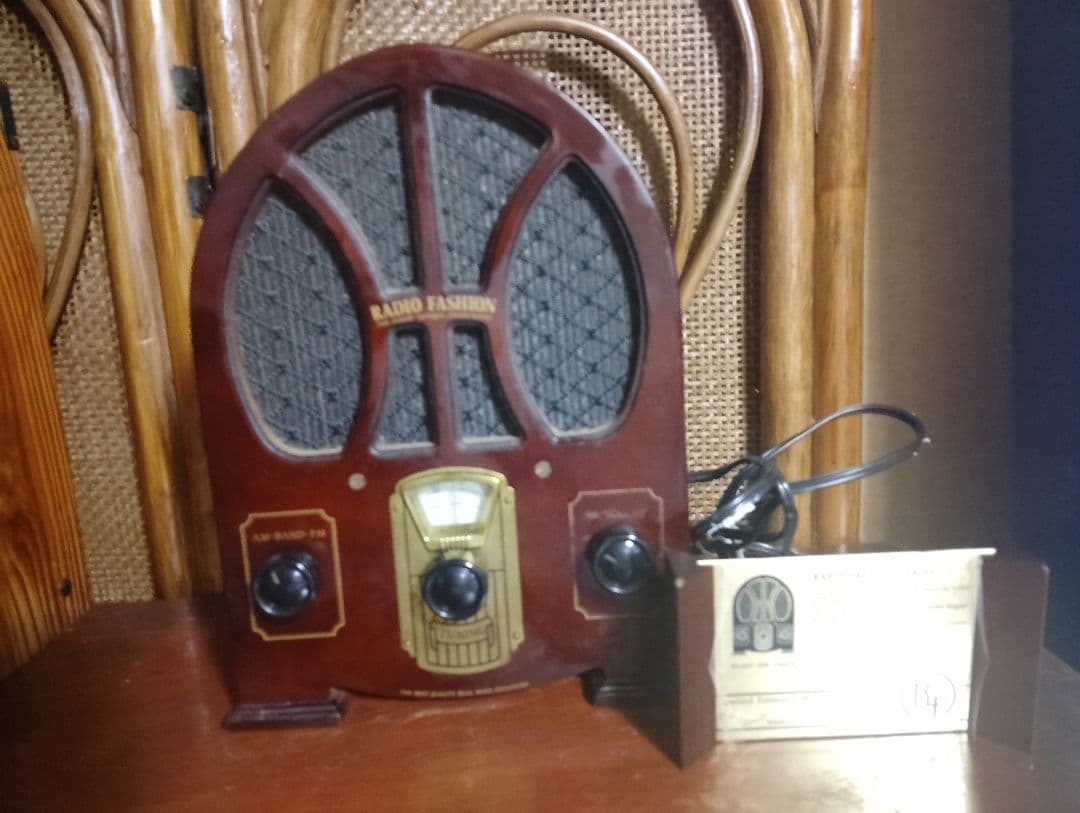 RADIO FASHION HR-1000A ラジオ