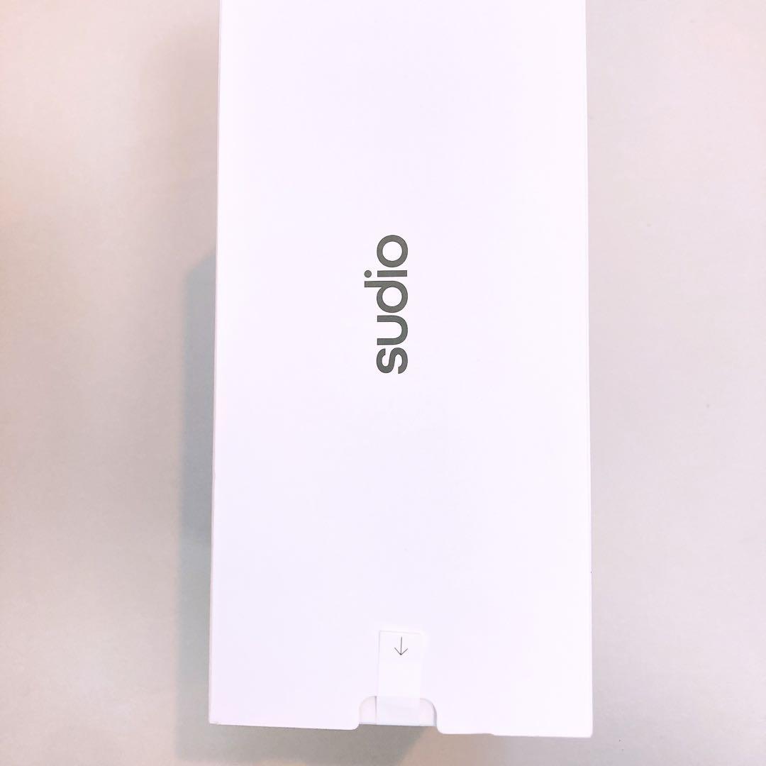 【新品】sudio K2 Pro ワイヤレスヘッドホン ブラック