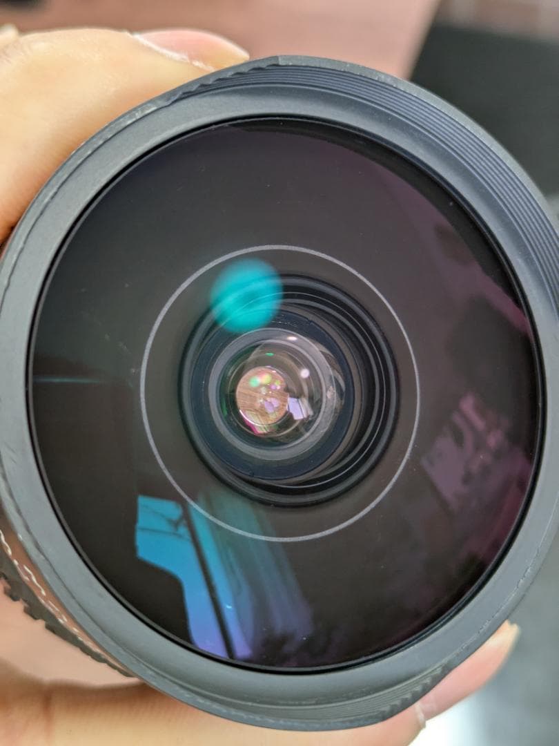 【美品】広角 ロシアレンズ MC Zenitar 16mm F2.8 M42