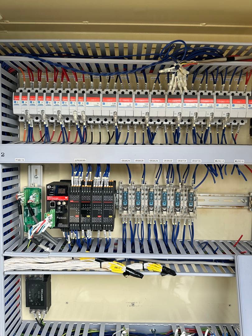 Omron NE1A-SCPU02 安全ネットワークコントローラー