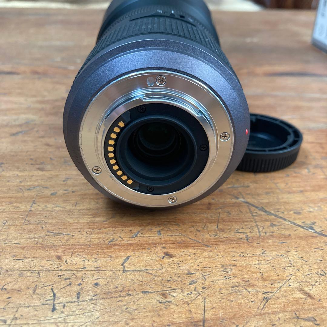 Lumix 45-200mm MEGA O.I.S. ズームレンズ