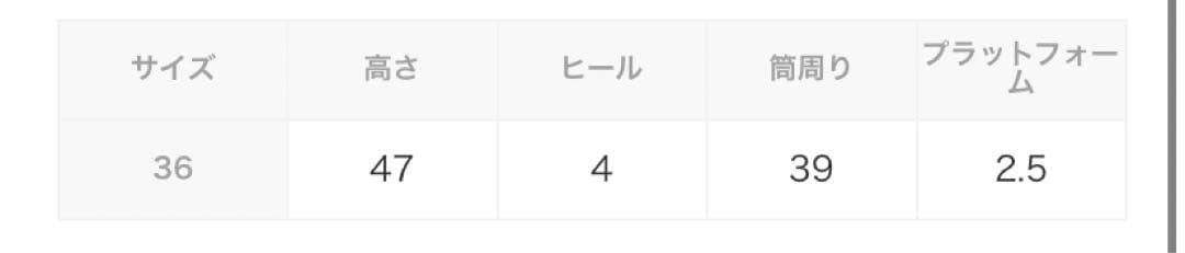 GANNI ロングラバーブーツ