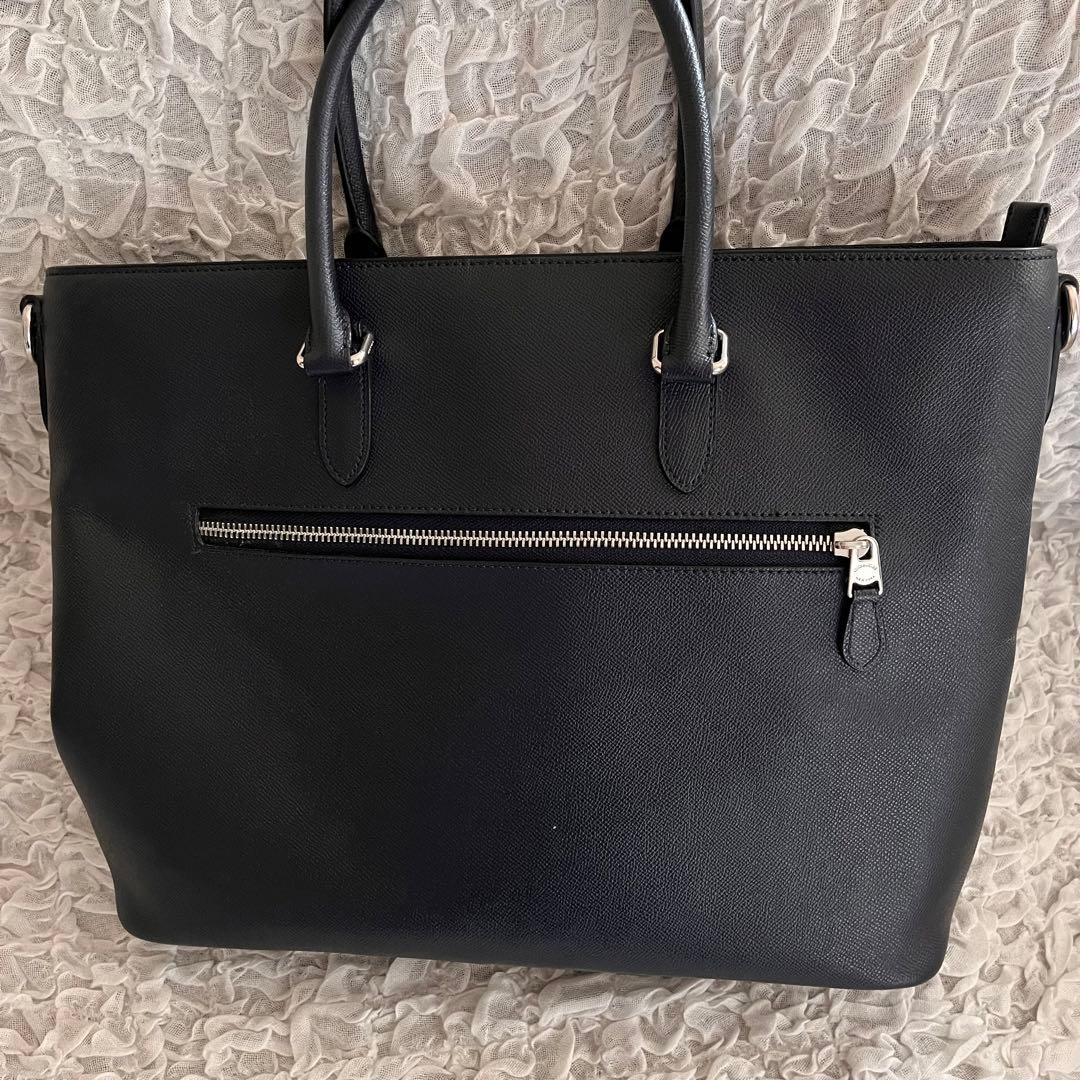 【COACH 】トートバッグ 2wayビジネスバッグ メンズ
