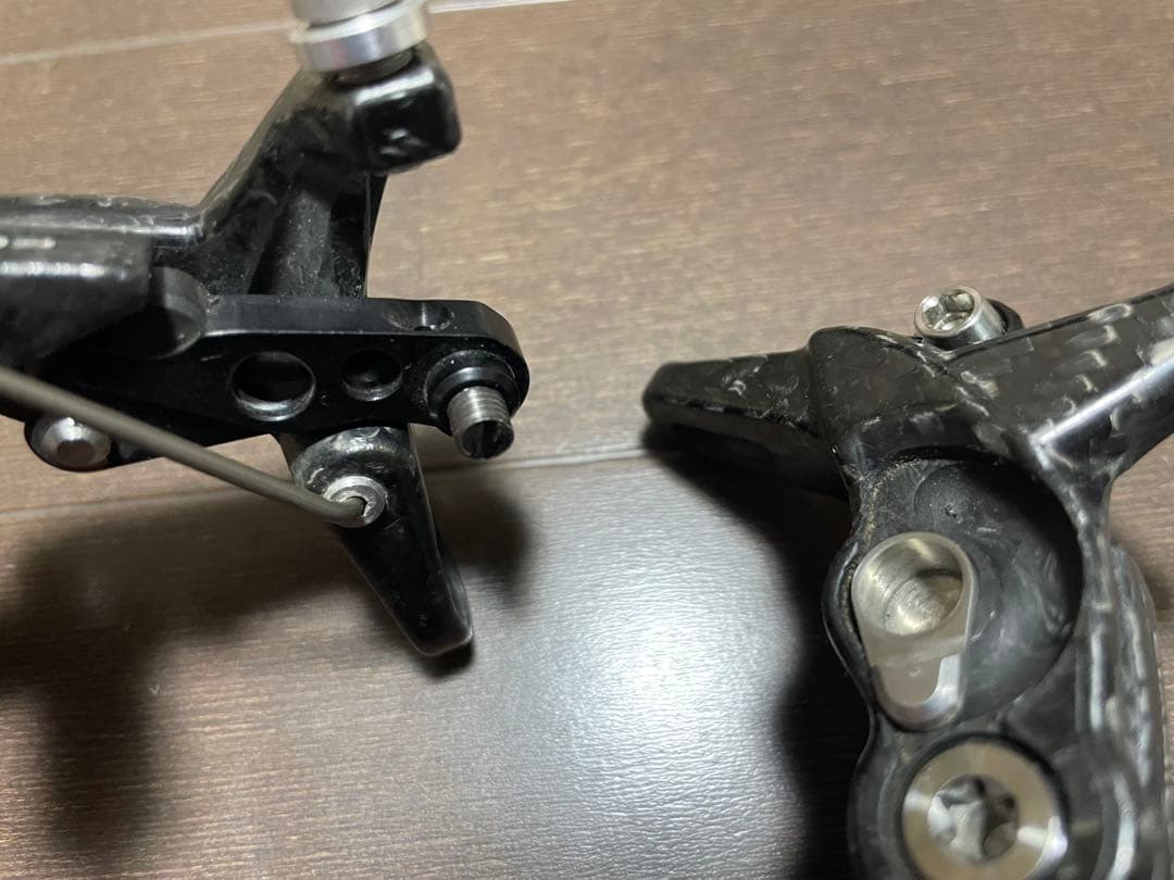 大幅値下げ　Ciamillo Carbon Fibre Brake