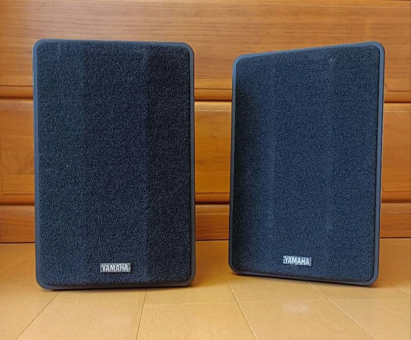 名機 YAMAHA NS-L3 フルレンジ ダブルウーハー 高能率 日本製 ペア
