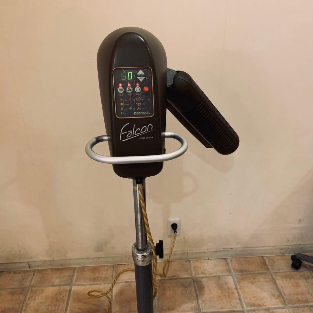 タカラベルモント　ファルコン ヘアドライヤー