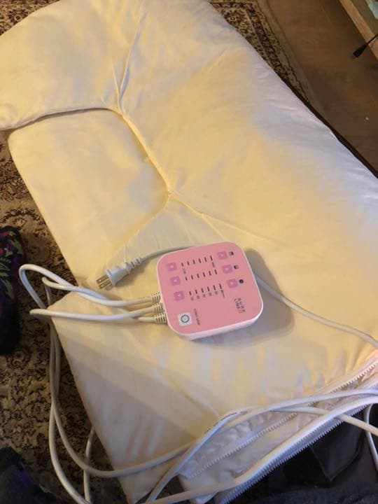 SUPER LINE α❤︎遠赤外線マット