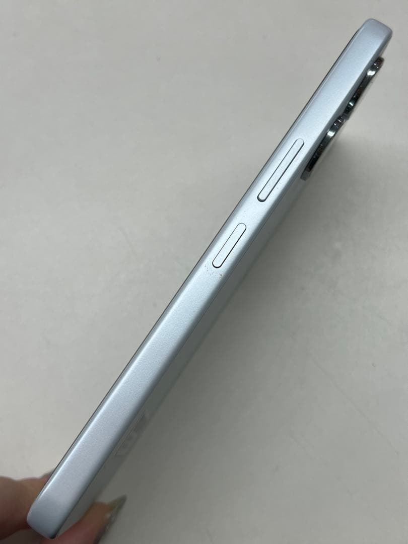 W6B602◆ Libero 5G IV SIMフリー 128GB A302ZT