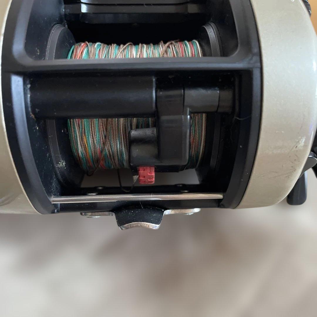 Daiwa タナコン SS-60 電動モーター駆動 ゴールド