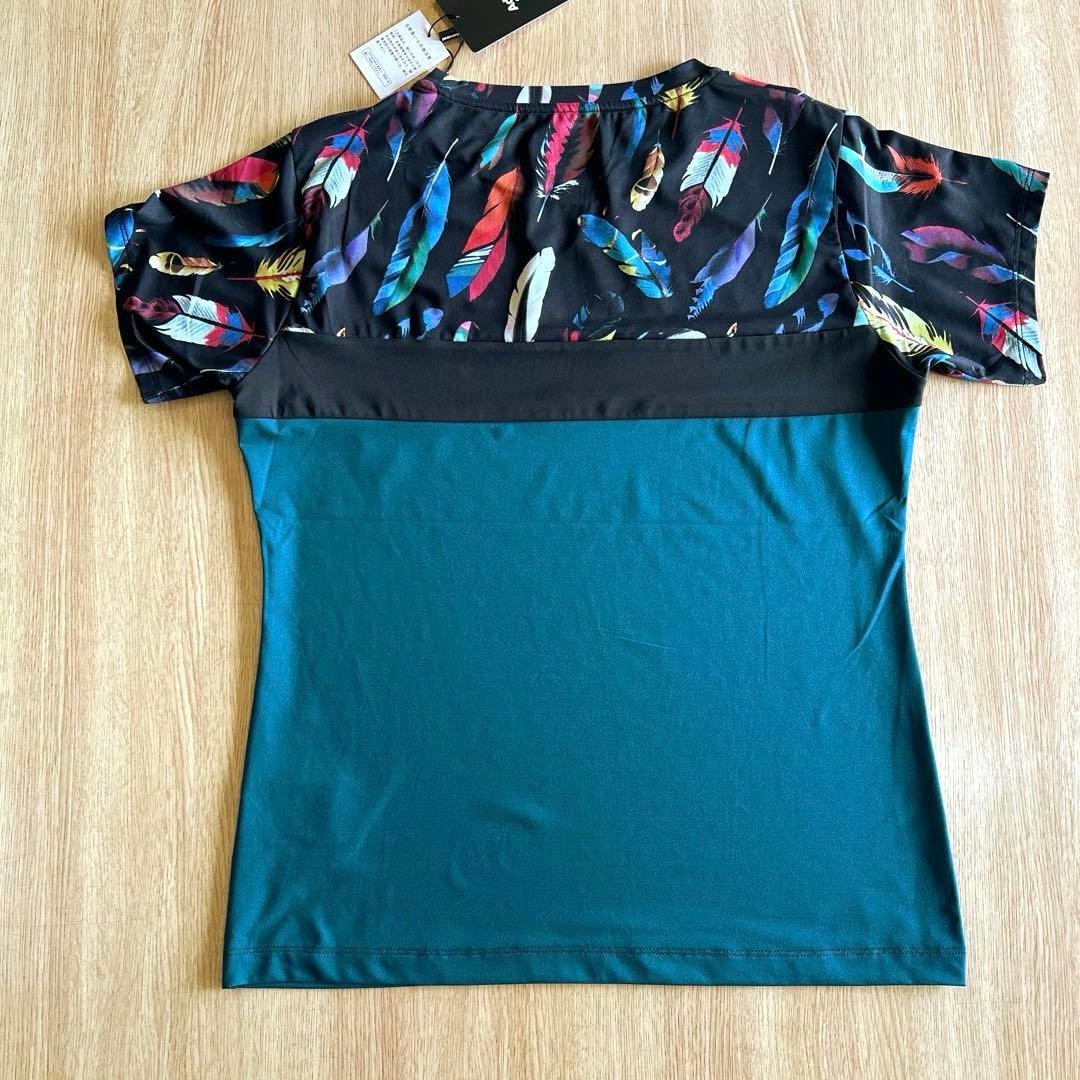 アドミラル　レディーステニスウエア ゲームシャツスコートセットアップ　L