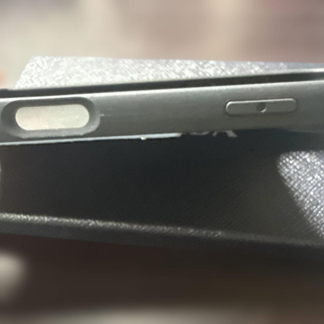 PRADA iPhone16 pro max ケース 極美品