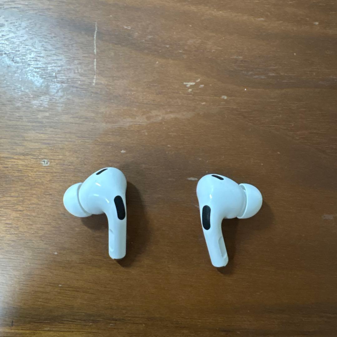 Apple AirPods Pro 第2世代　USB-C 限定保証つき
