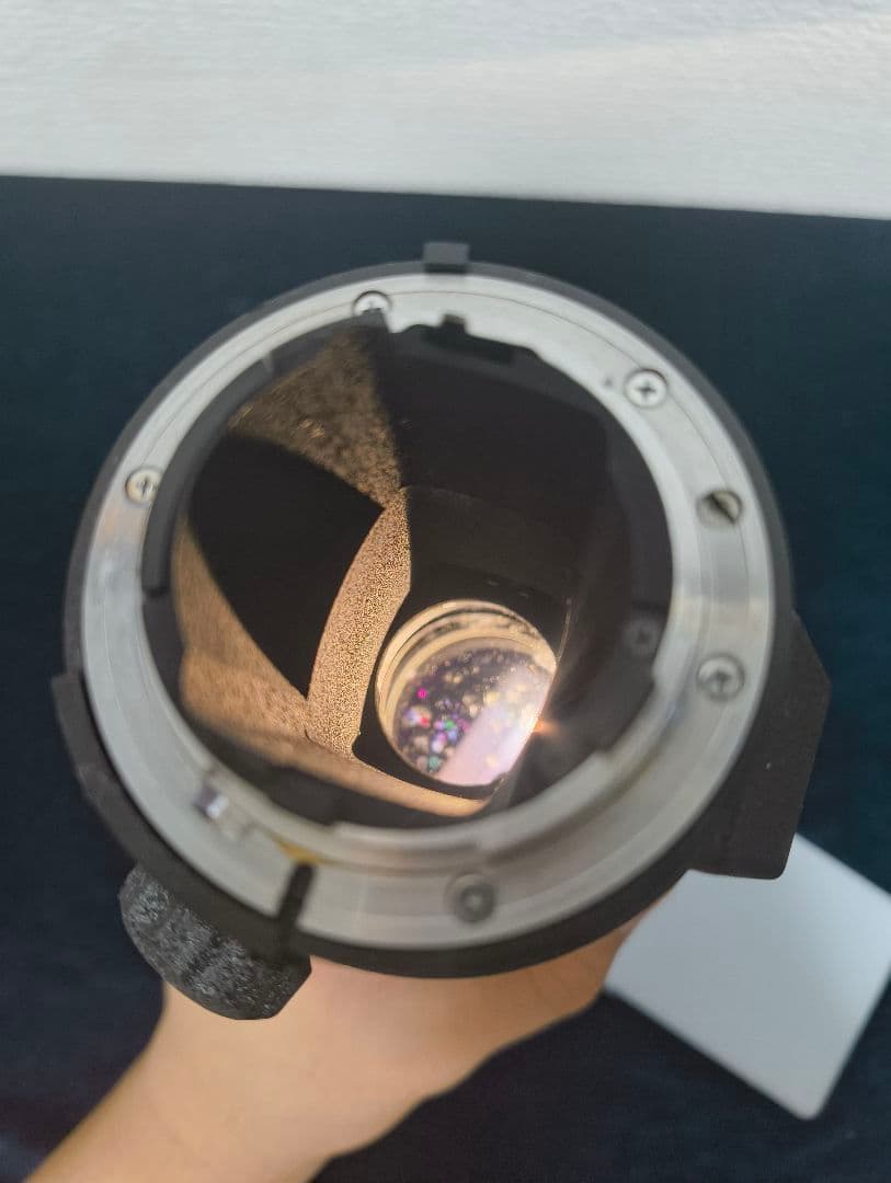 【ジャンク】af nikkor 300m f1.4