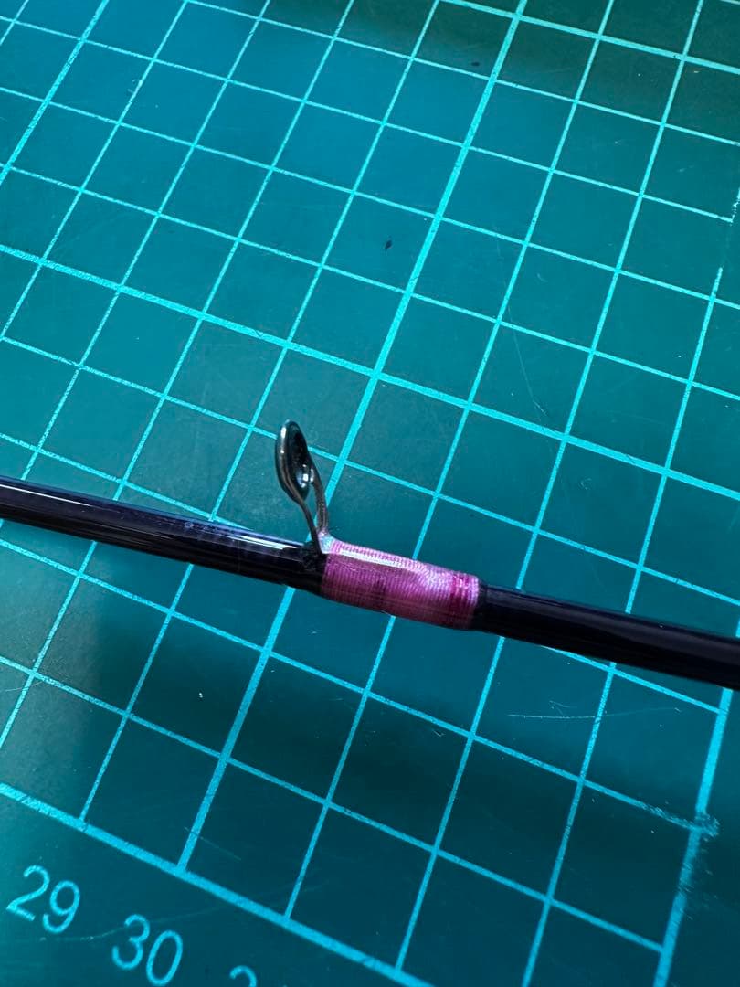 使用数回　ロデオクラフト　グレイウルフ　63ml trz