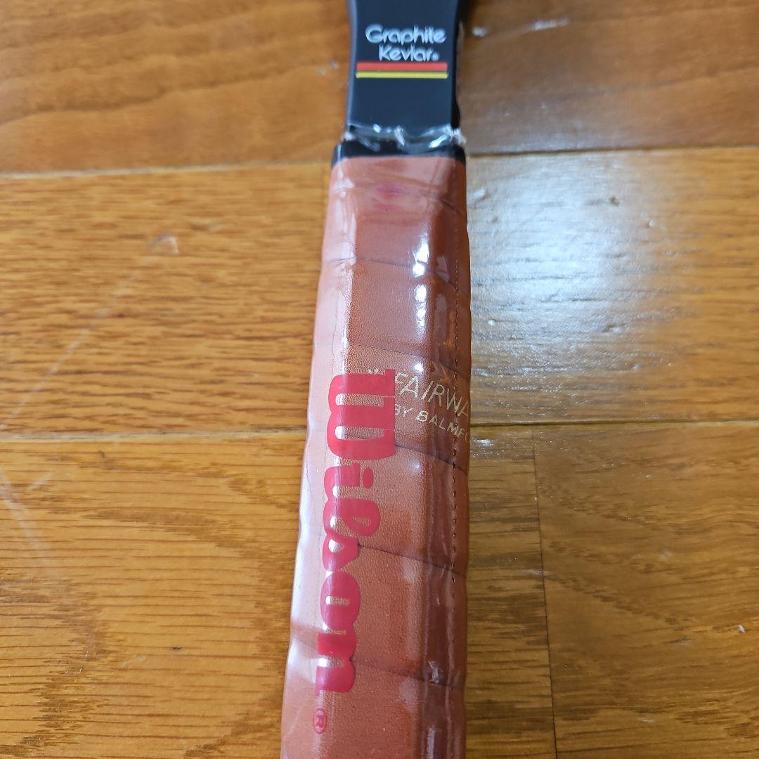 新品　未使用品Wilson Pro Staff SL3テニスラケット