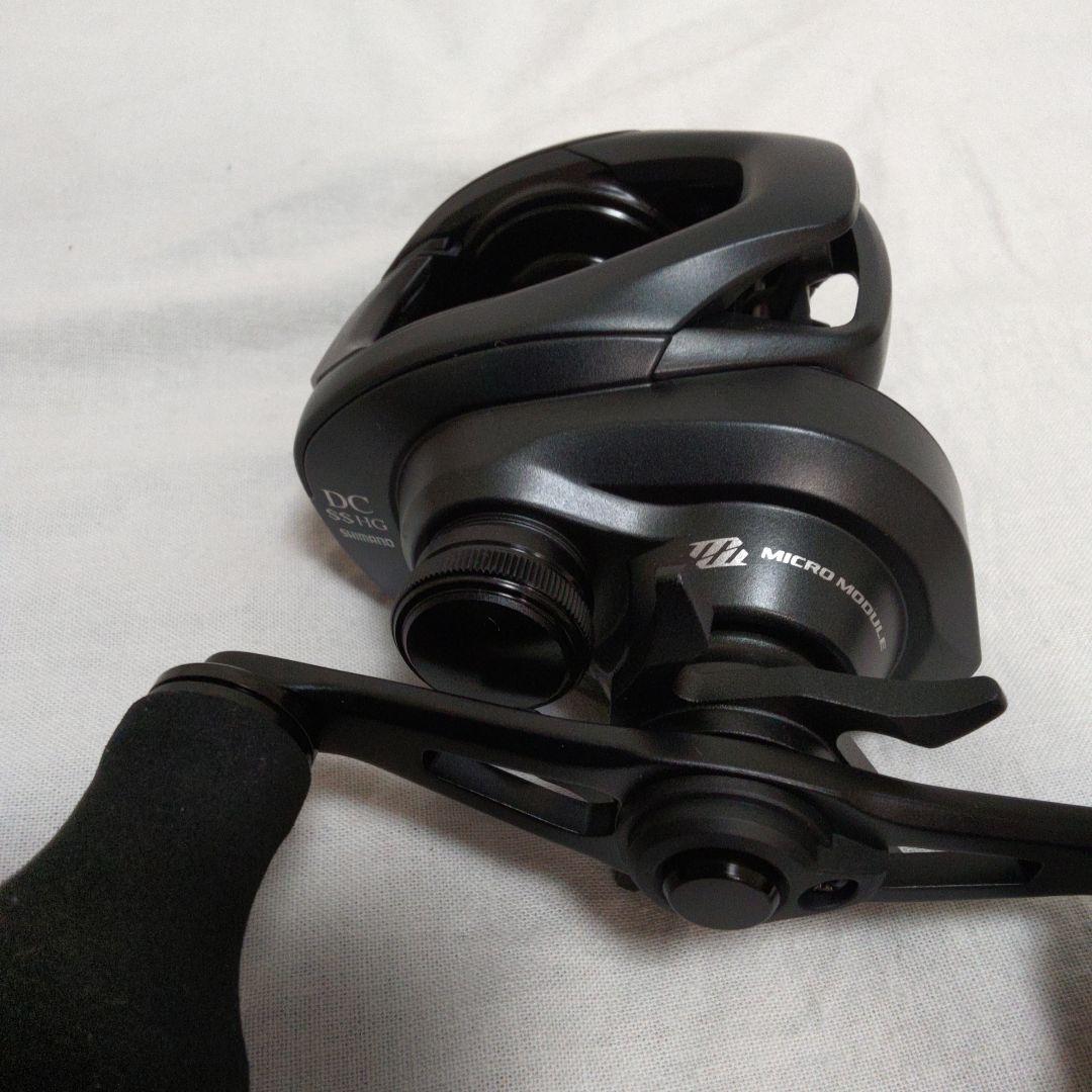 シマノ　エクスセンスDC SS HG 右ハンドル【新品未使用品】