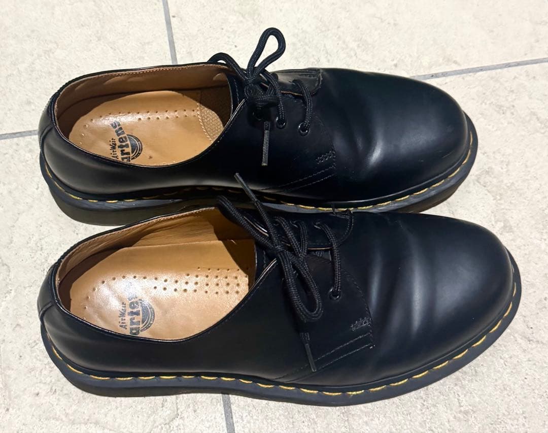Dr. Martens 1461 3EYE SHOE 3ホール レザー シューズ