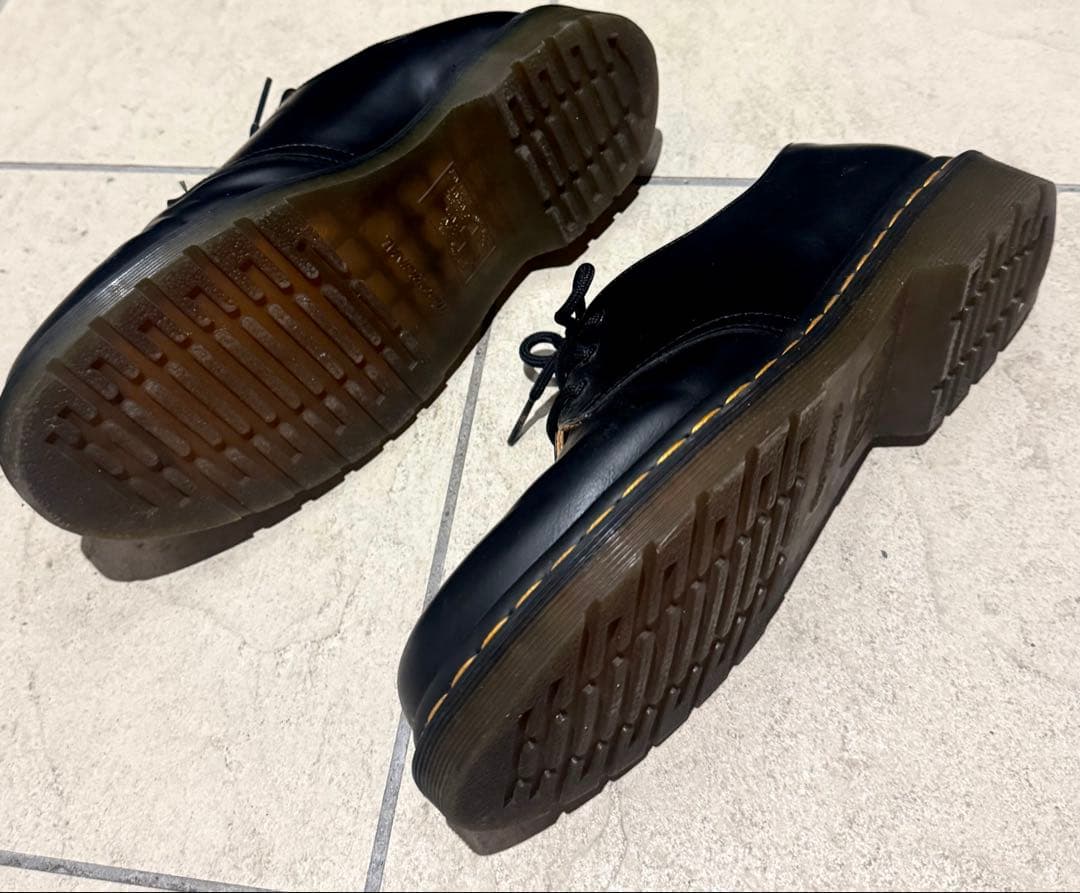 Dr. Martens 1461 3EYE SHOE 3ホール レザー シューズ