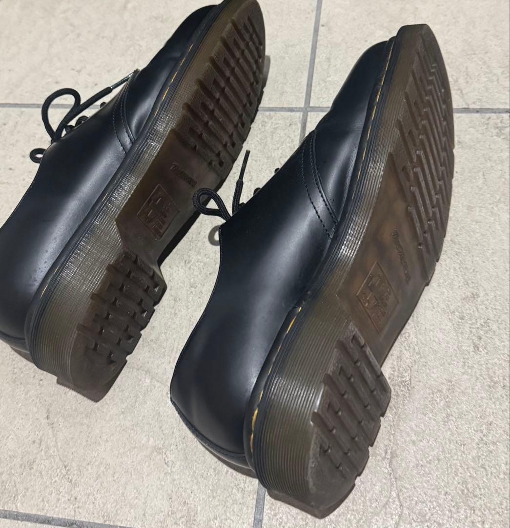 Dr. Martens 1461 3EYE SHOE 3ホール レザー シューズ