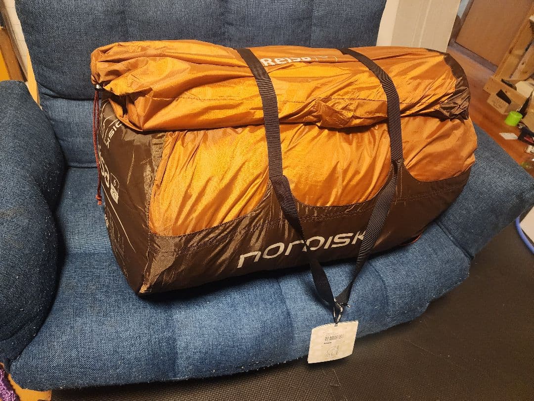 NORDISK ノルディスク レイサ6テント