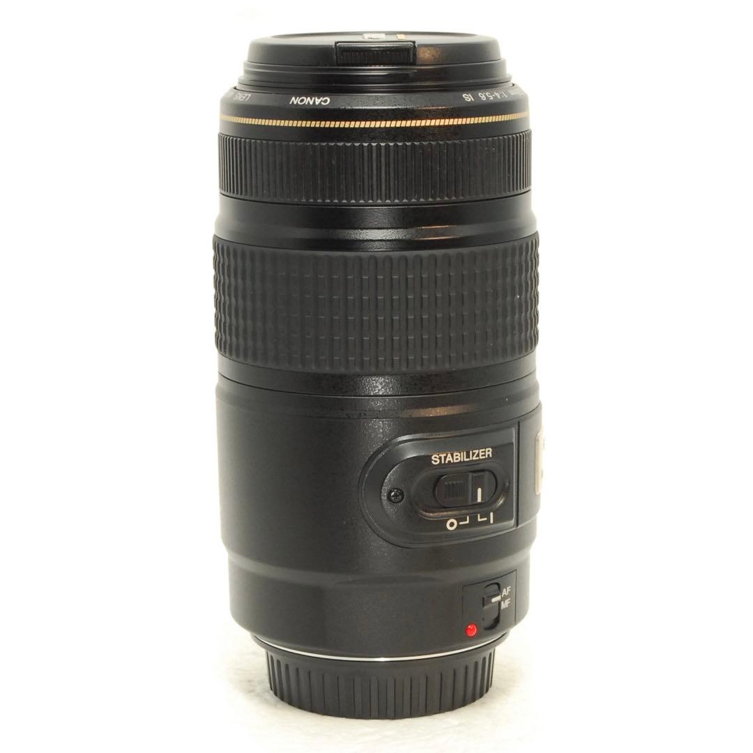 りゅっぴー様Canon EF75-300mm IS USM❤️手ぶれ補正 キヤノン