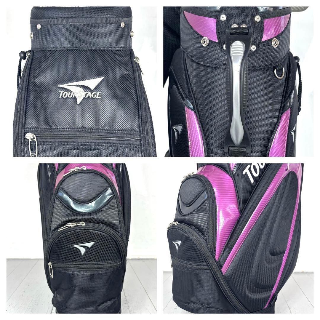 本格派 メンズゴルフクラブ 13本 フルセット ゴルフセット お試しセット