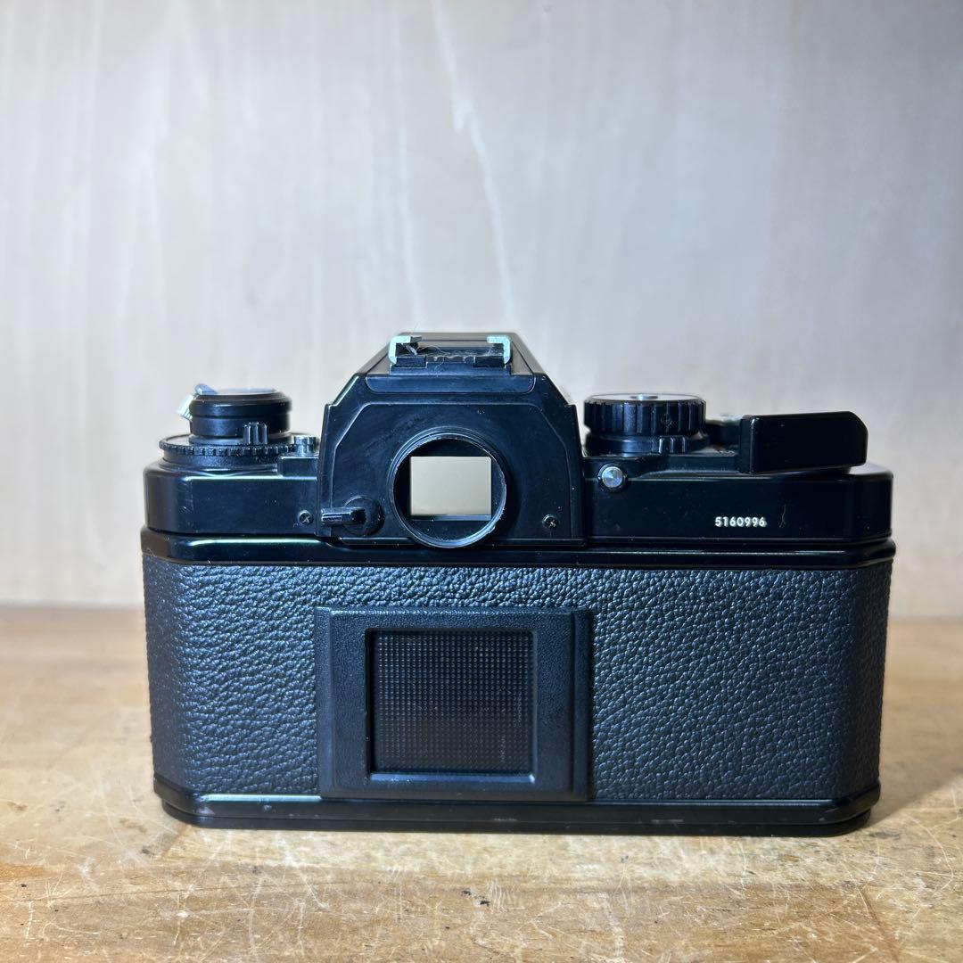Nikon FA マルチニコン　第一回カメラグランプリ受賞　完動極美品