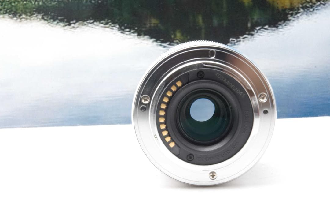 Panasonic LUMIX GF7 ダブルズームキット PINK