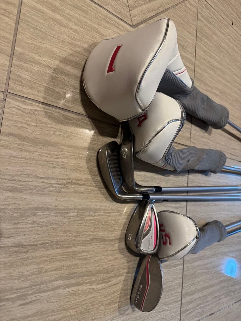 りりいさん専用　Tour Stage レディース クラブセット