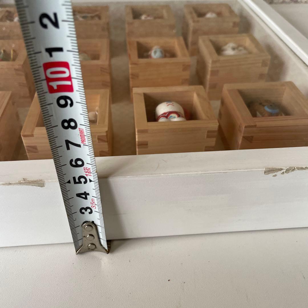 と*き様 動物モチーフの立体オブジェ 12個セット　干支勢揃い