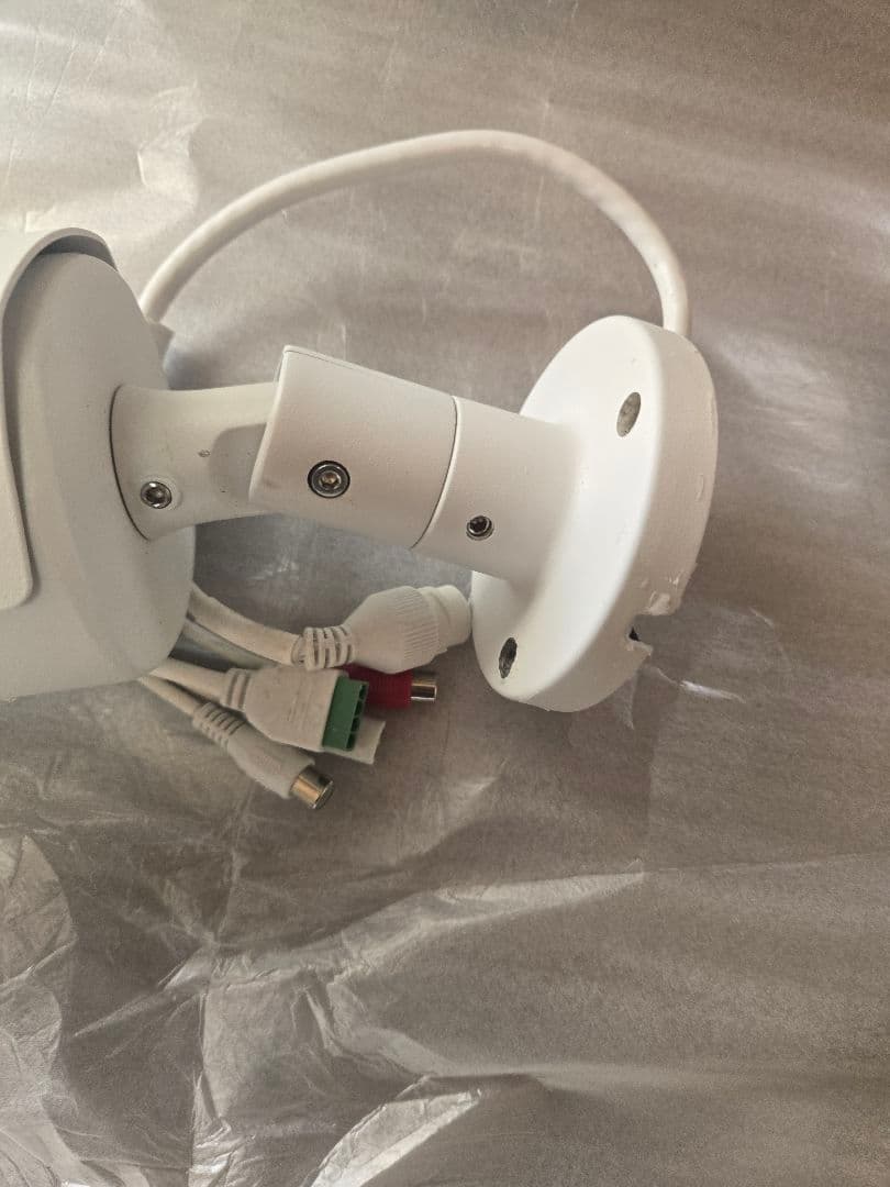 NSS NSC-AI942M-5M 5MP AI対応防犯カメラ 中古です。