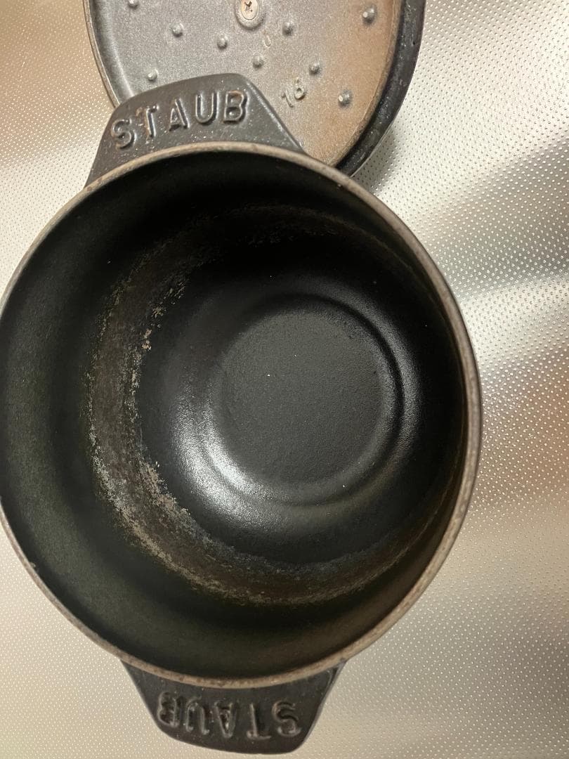 STAUB ストウブ XO ココット 16