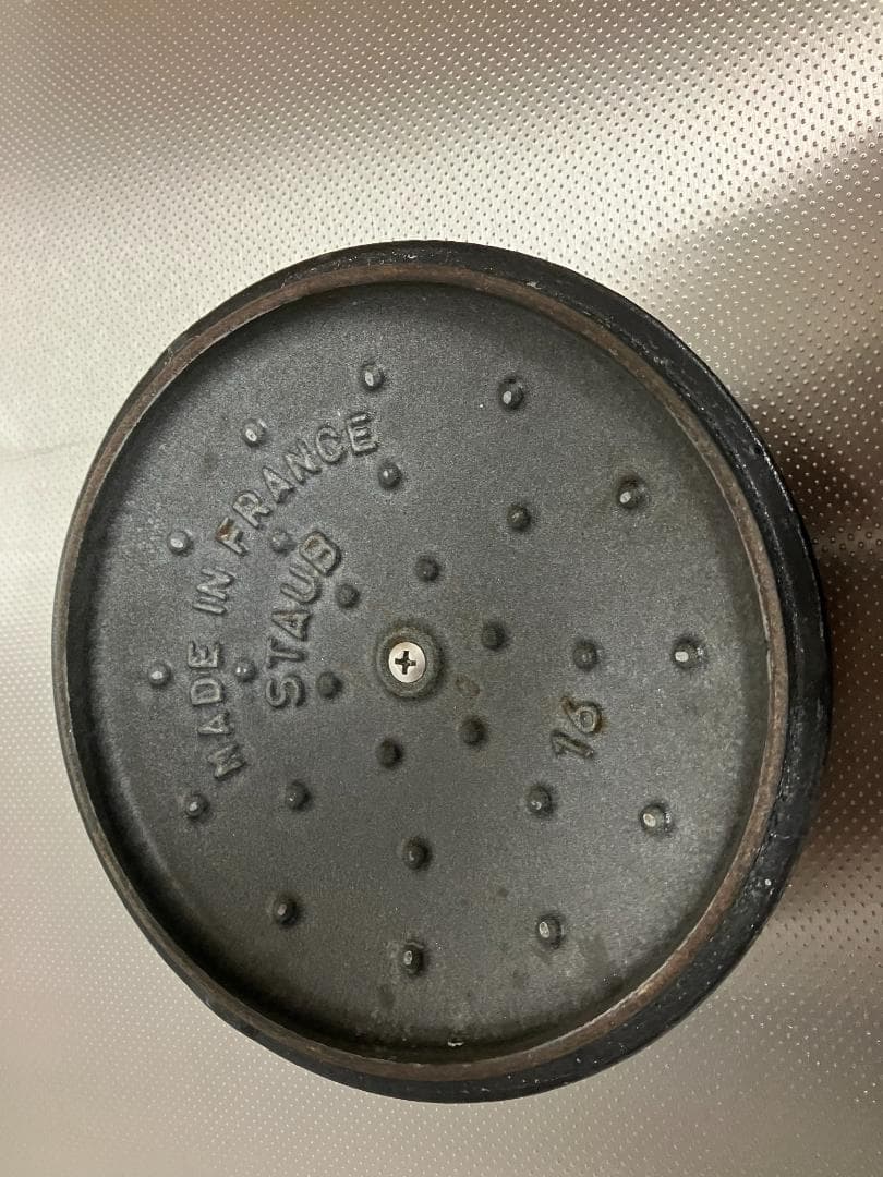 STAUB ストウブ XO ココット 16