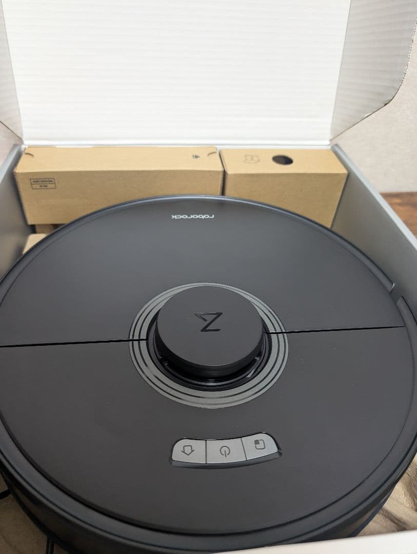 Roborock Q7 Max ロボット掃除機 本体　展示美品