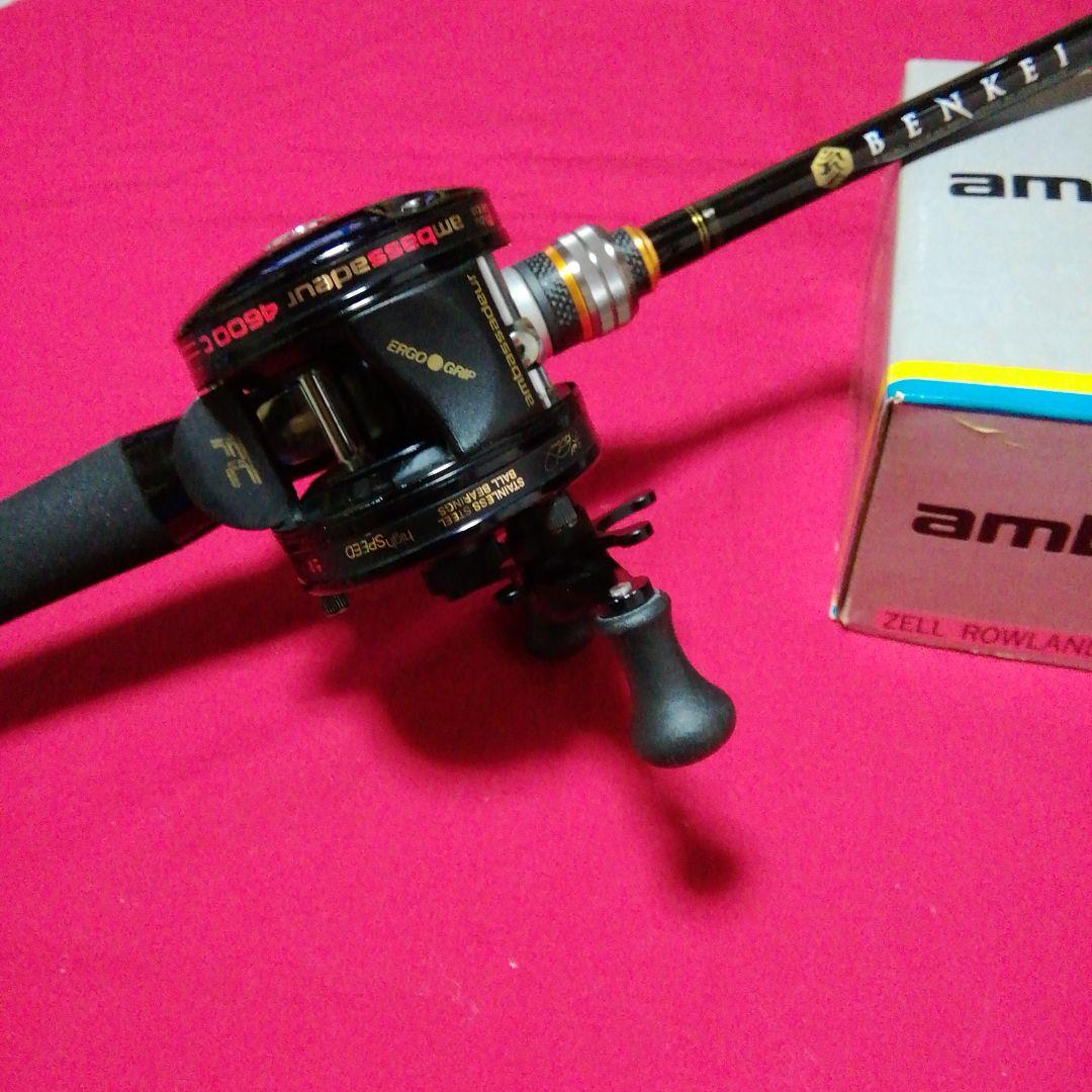 アブガルシアZELL.ROWLAND