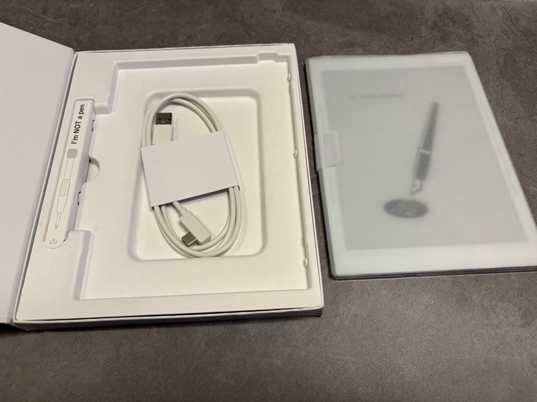 ま*様 Supernote Nomad 3点セット