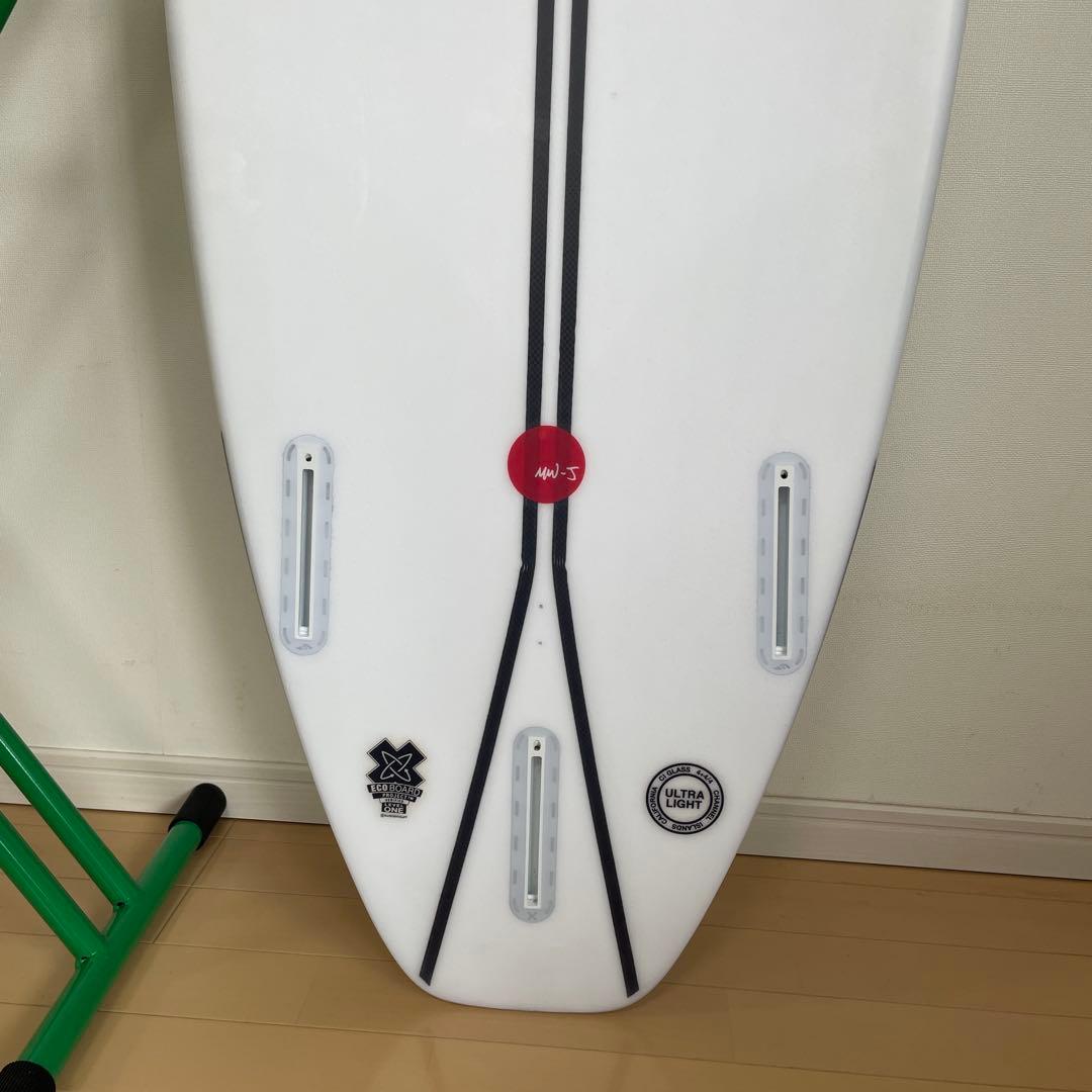 チャンネルアイランド MWJ [5'7] スパインテック アルメリック US製