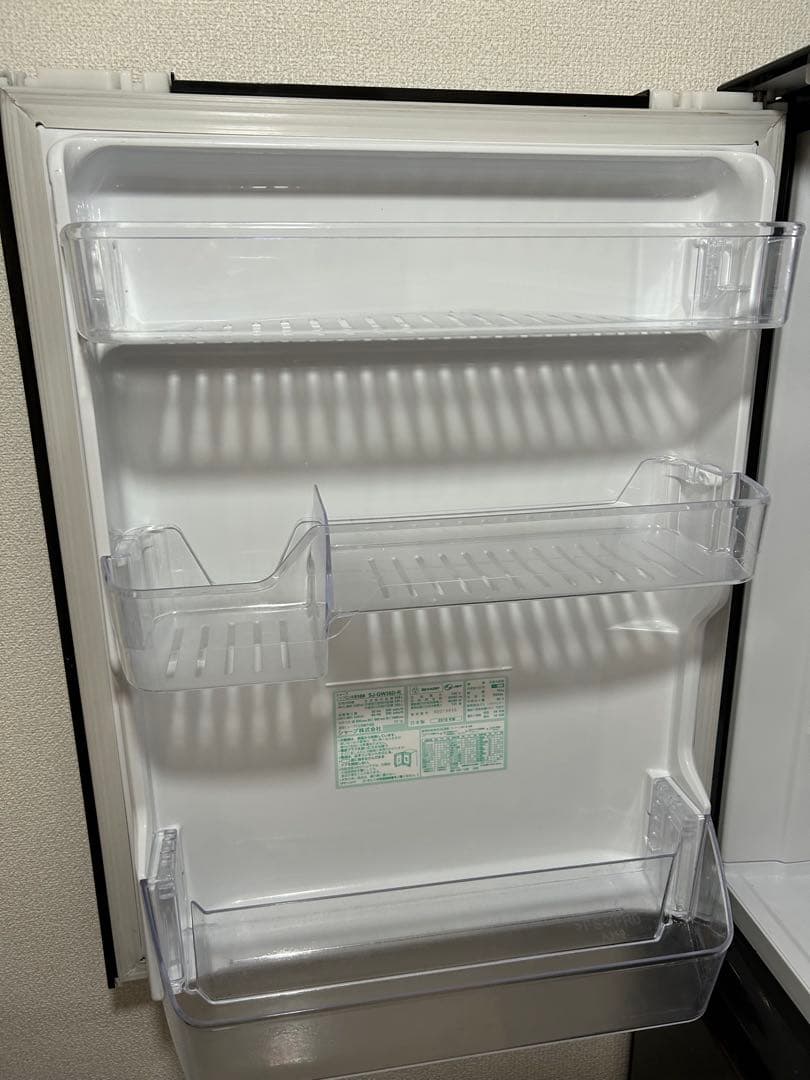 シャープ　プラズマクラスター　冷蔵庫　356リットル　二人暮らし