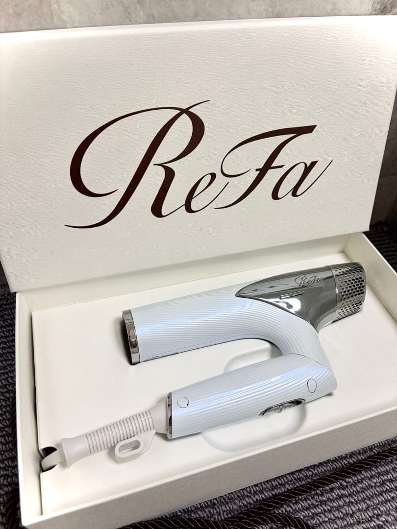 ReFa リファ ビューテックドライヤー スマート