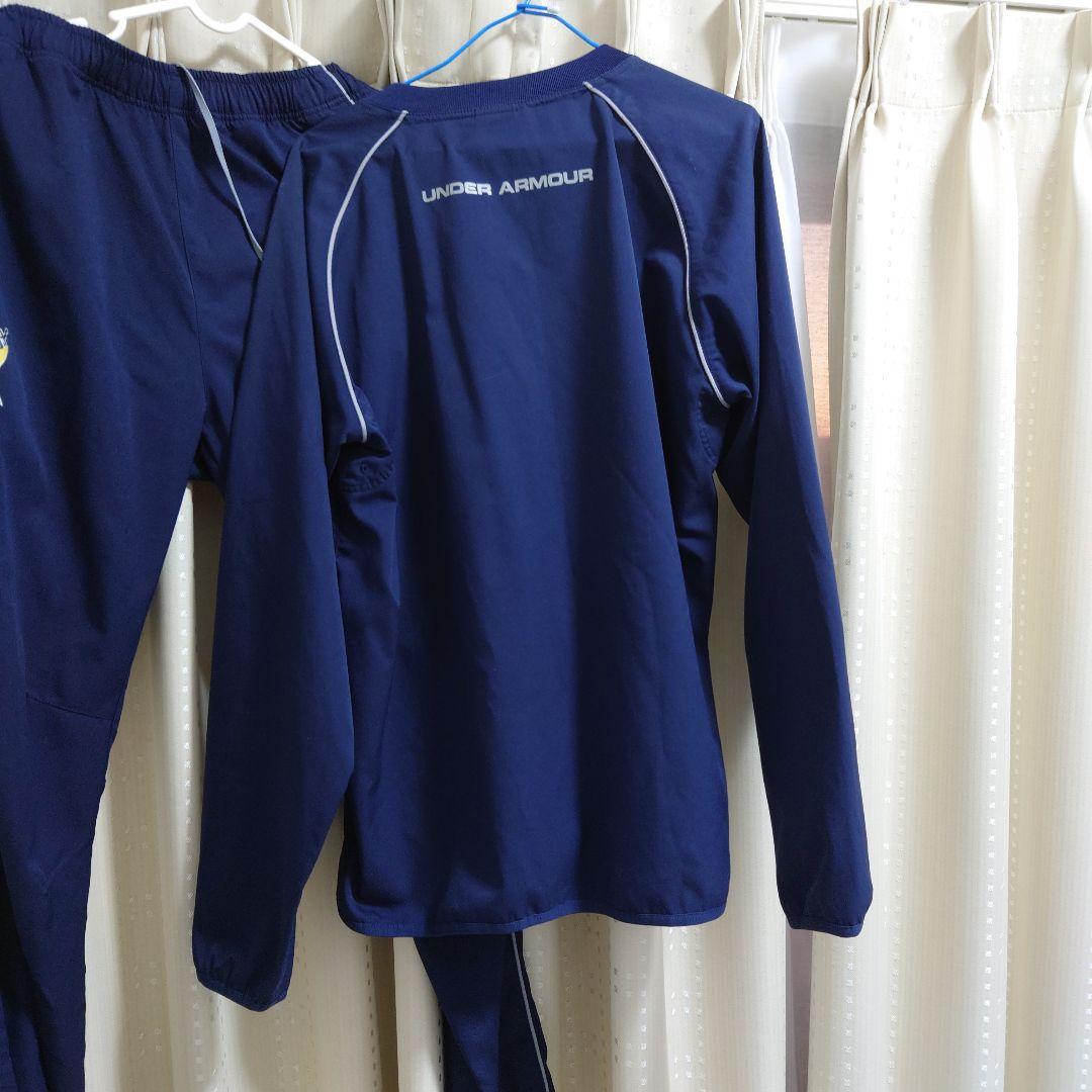 関東学院大学ラグビー部ウィンドブレーカー