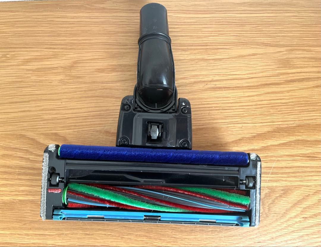 日立 掃除機ヘッド D-AP50 【動作確認/清掃/消毒済み】