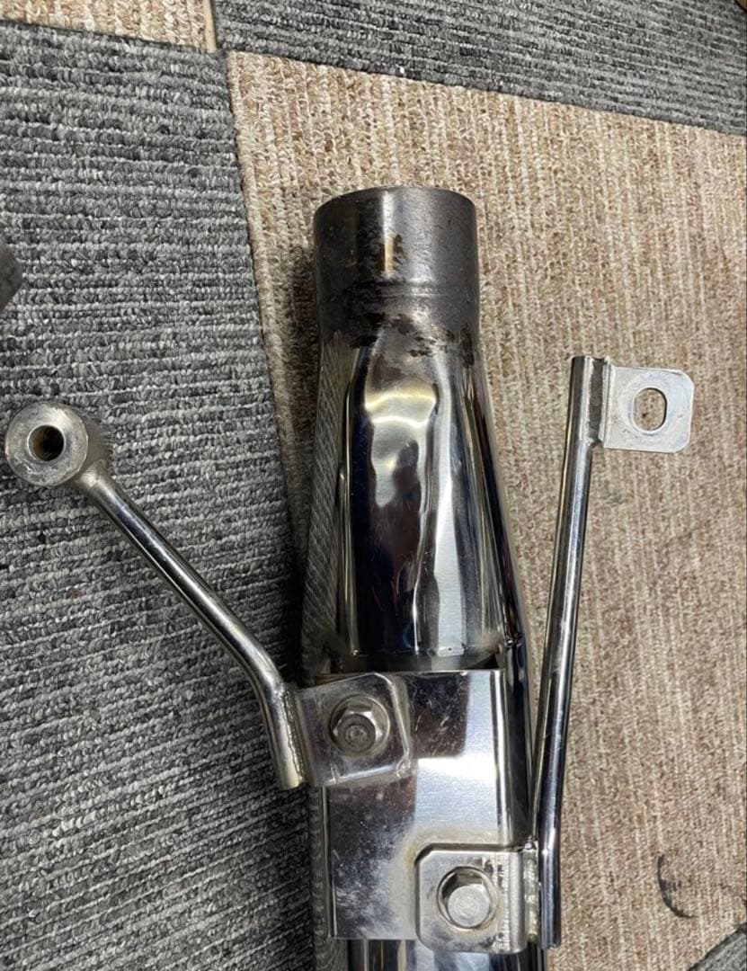 ◇希少 マグザム マフラー ジャム