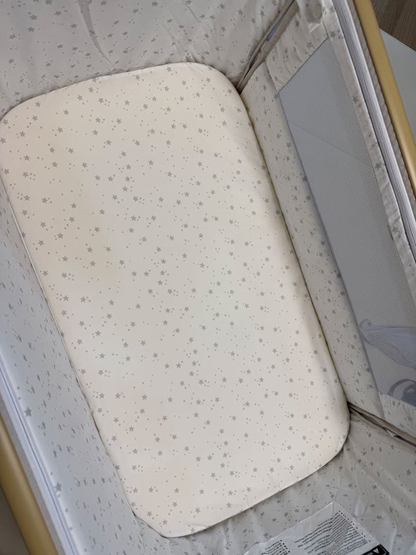 HZDMJ ベビーベット　折りたたみ