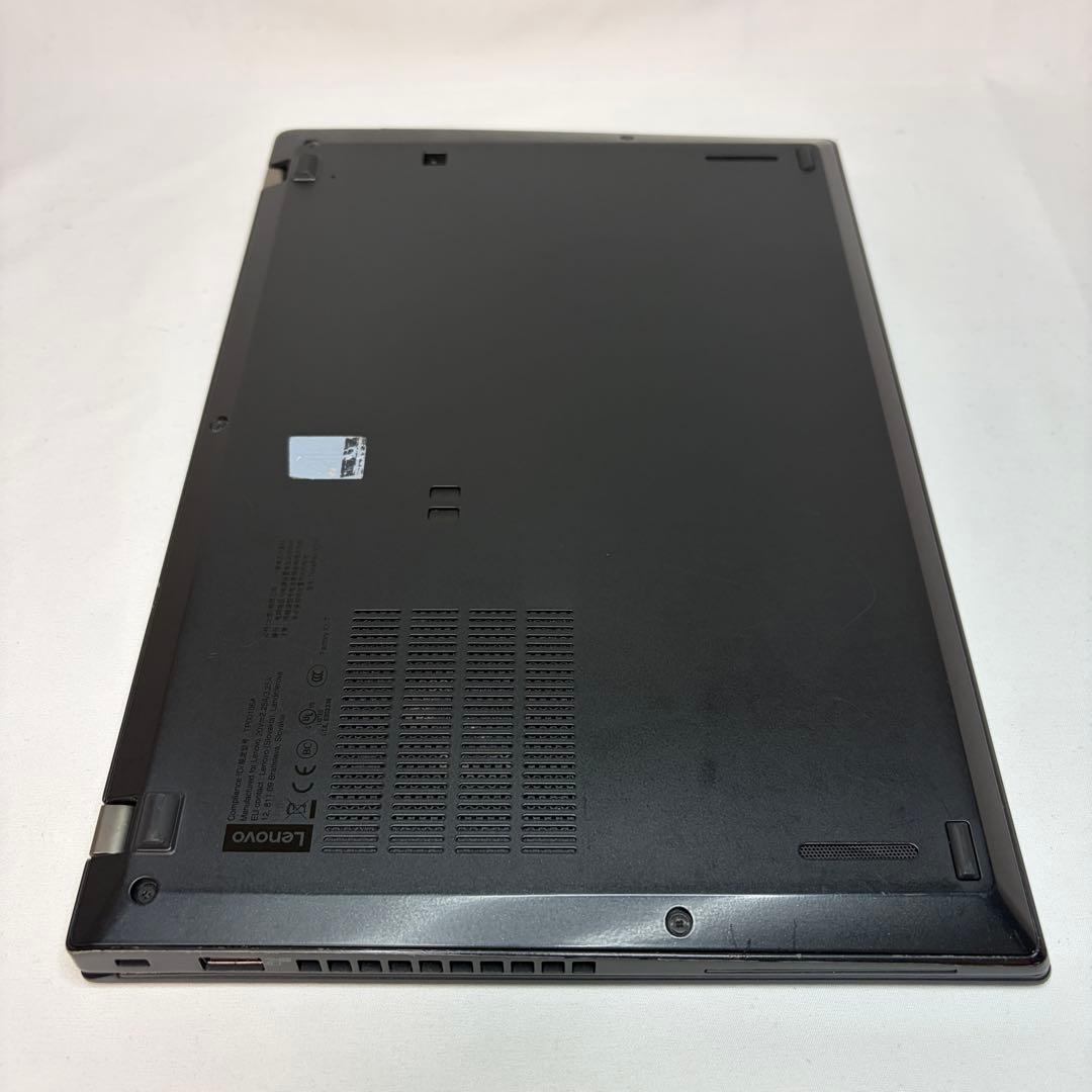 ThinkPad X390 第10世代 i7 16GB 512GB オフィス24